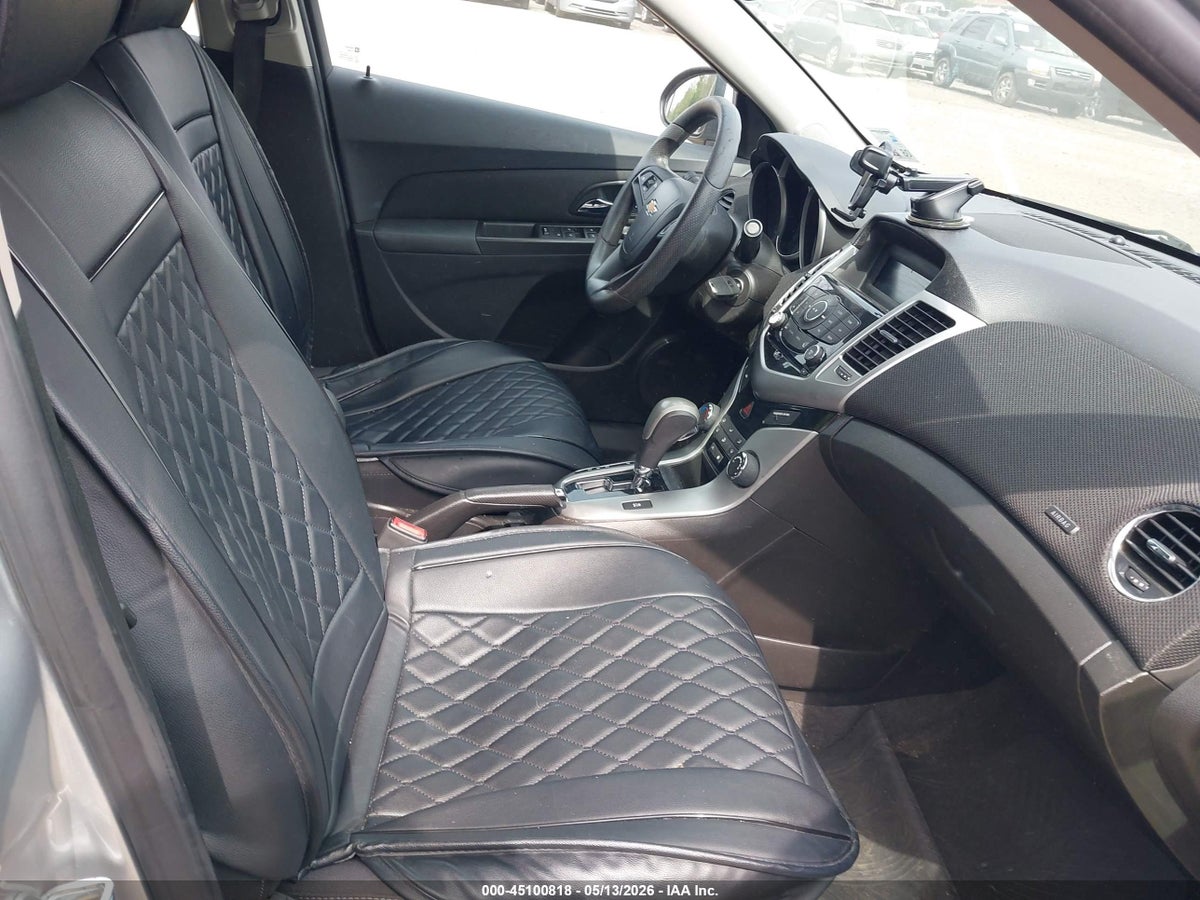 2015 CHEVROLET CRUZE 1LT AUTO — снимка 5