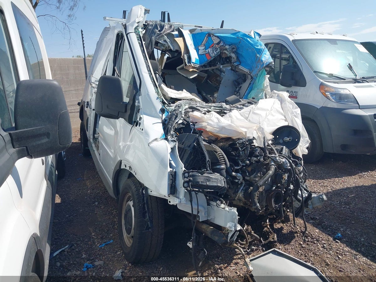 2024 FORD TRANSIT-350