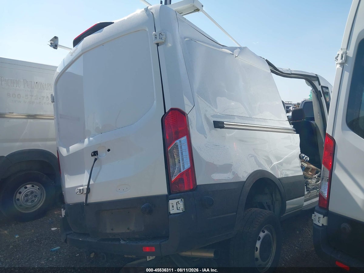 2024 FORD TRANSIT-350 — снимка 4