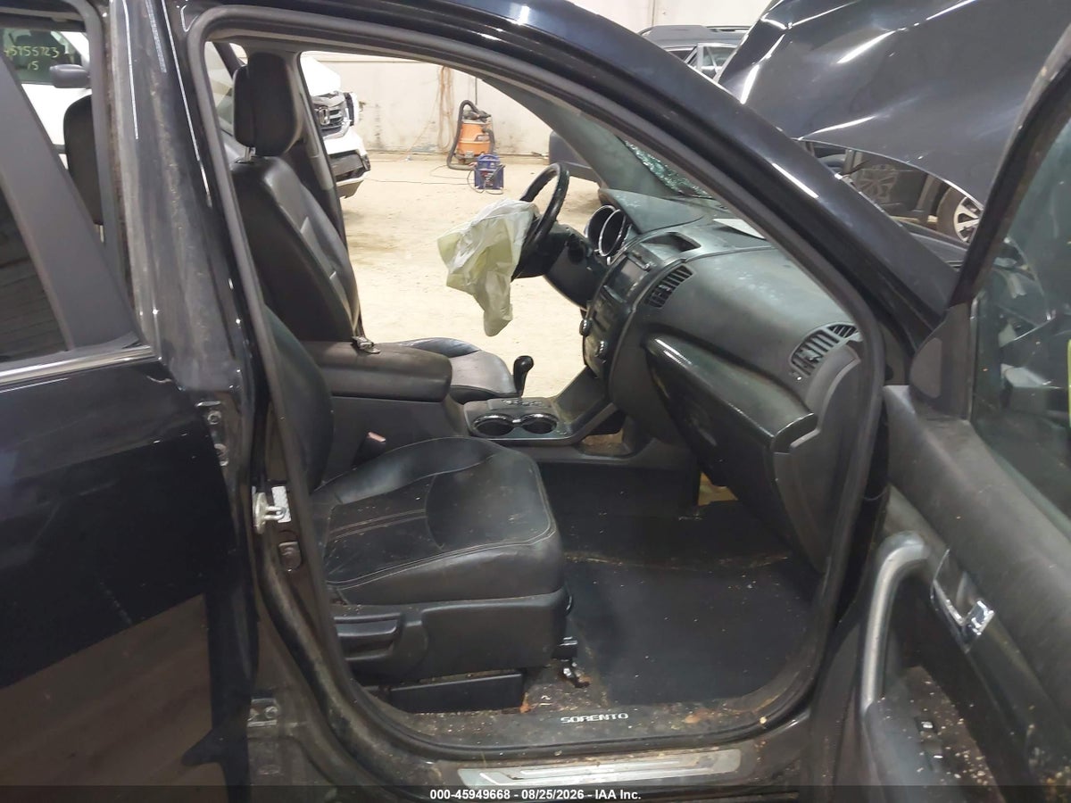 2011 KIA SORENTO SX V6 — снимка 5