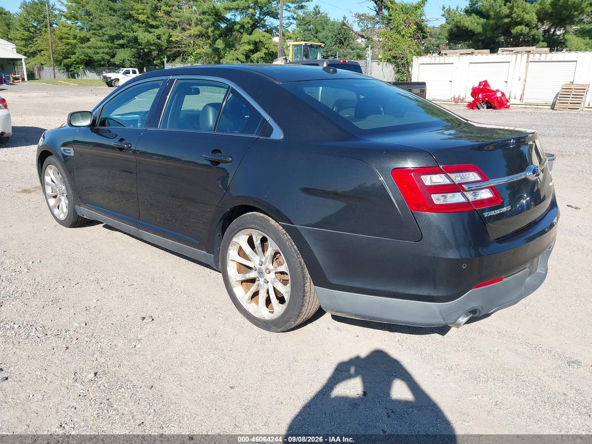2013 FORD TAURUS LIMITED — снимка 3