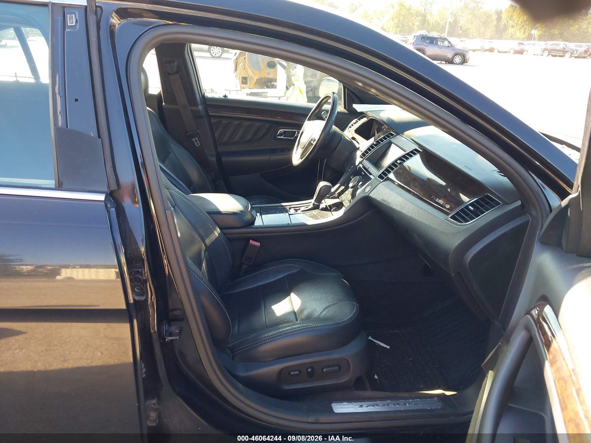2013 FORD TAURUS LIMITED — снимка 5