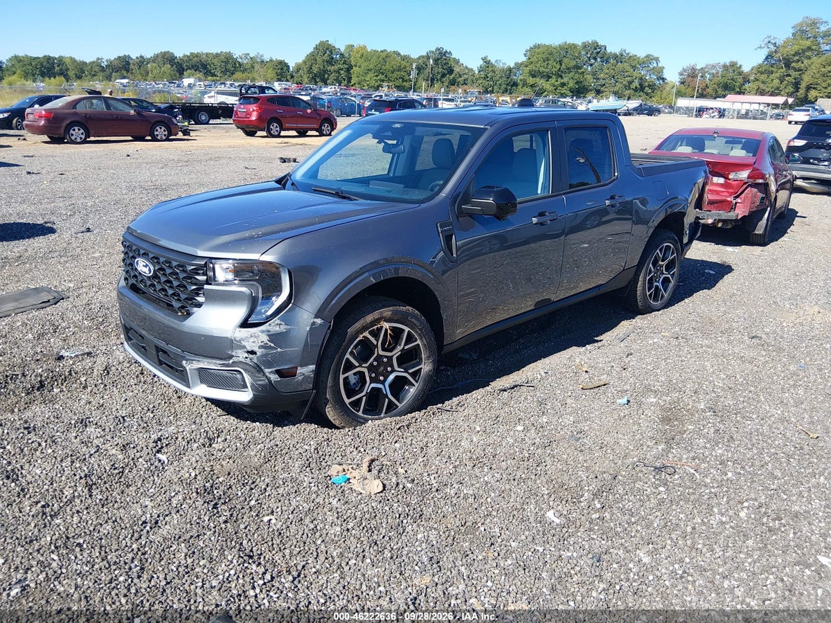 2026 FORD MAVERICK LARIAT — снимка 2