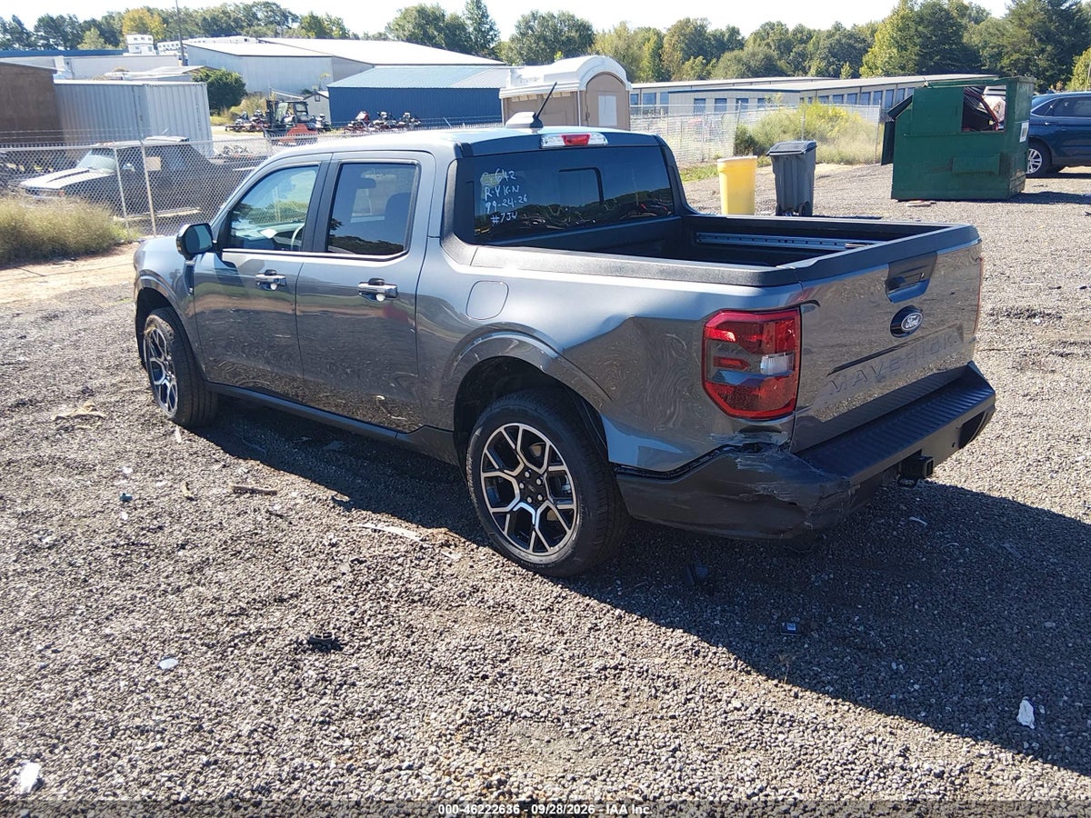 2026 FORD MAVERICK LARIAT — снимка 3