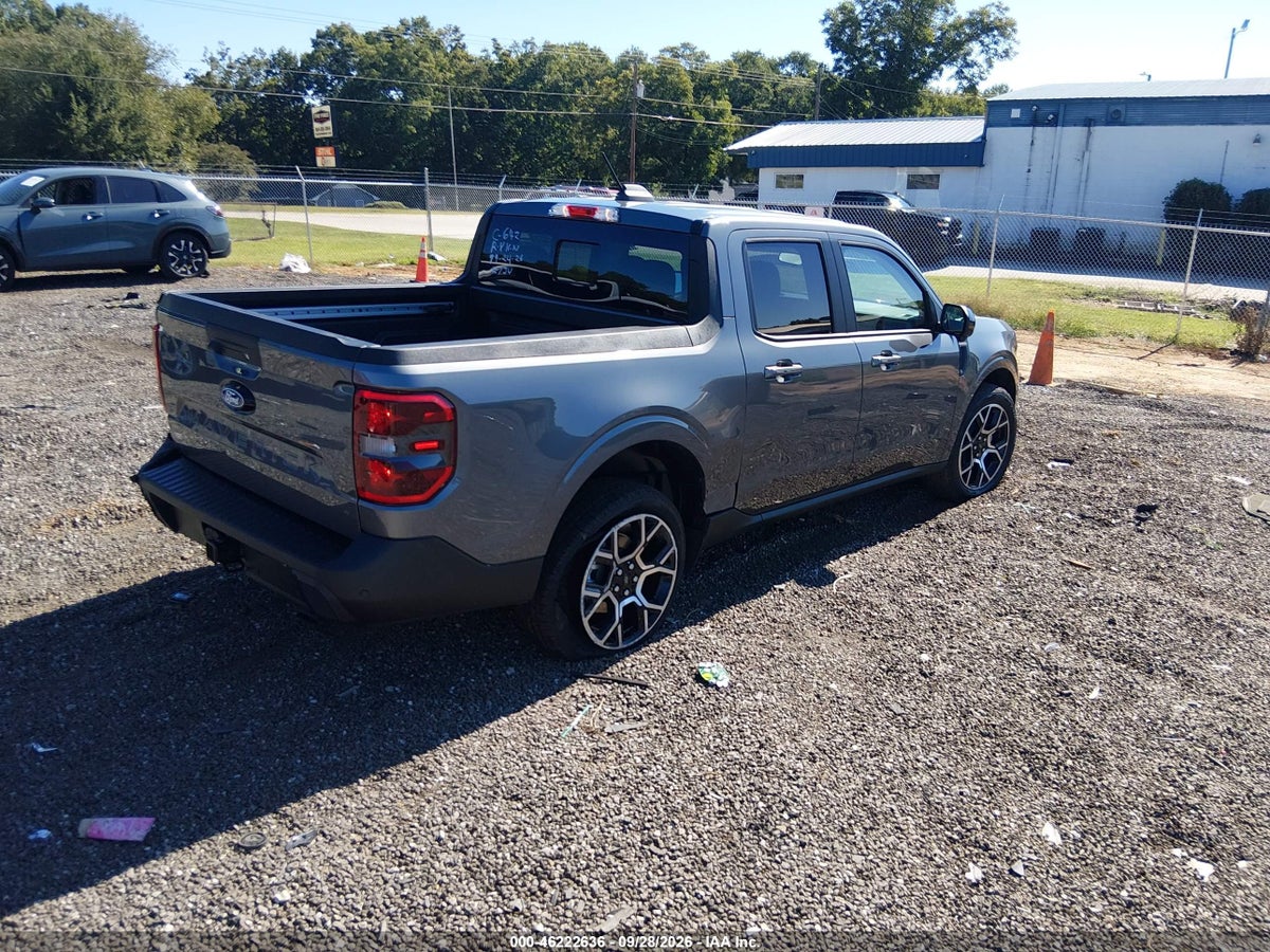 2026 FORD MAVERICK LARIAT — снимка 4