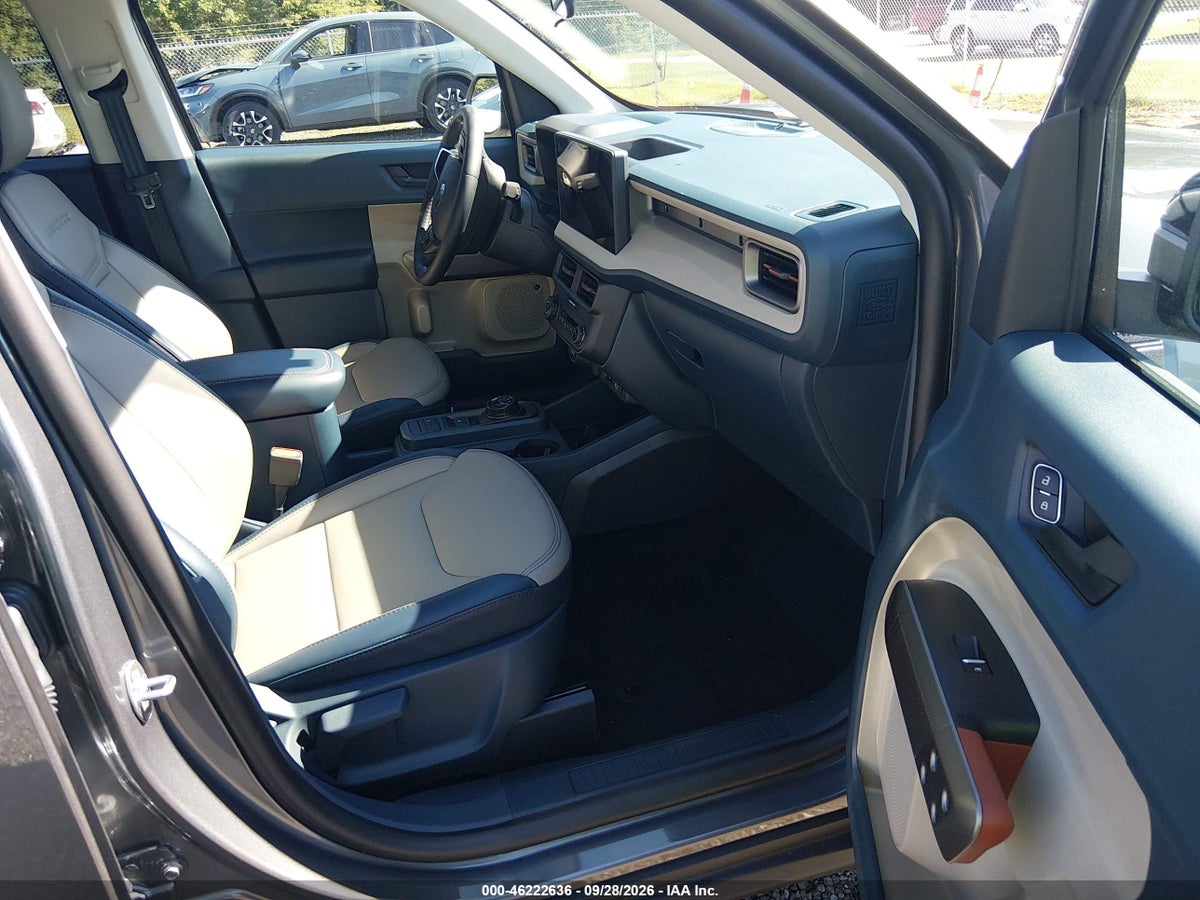 2026 FORD MAVERICK LARIAT — снимка 5