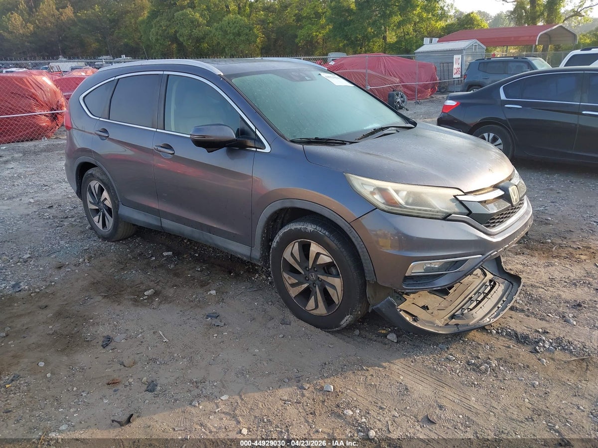 2016 HONDA CR-V TOURING