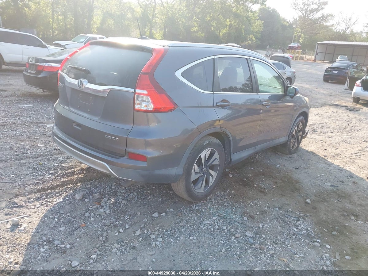 2016 HONDA CR-V TOURING — снимка 4