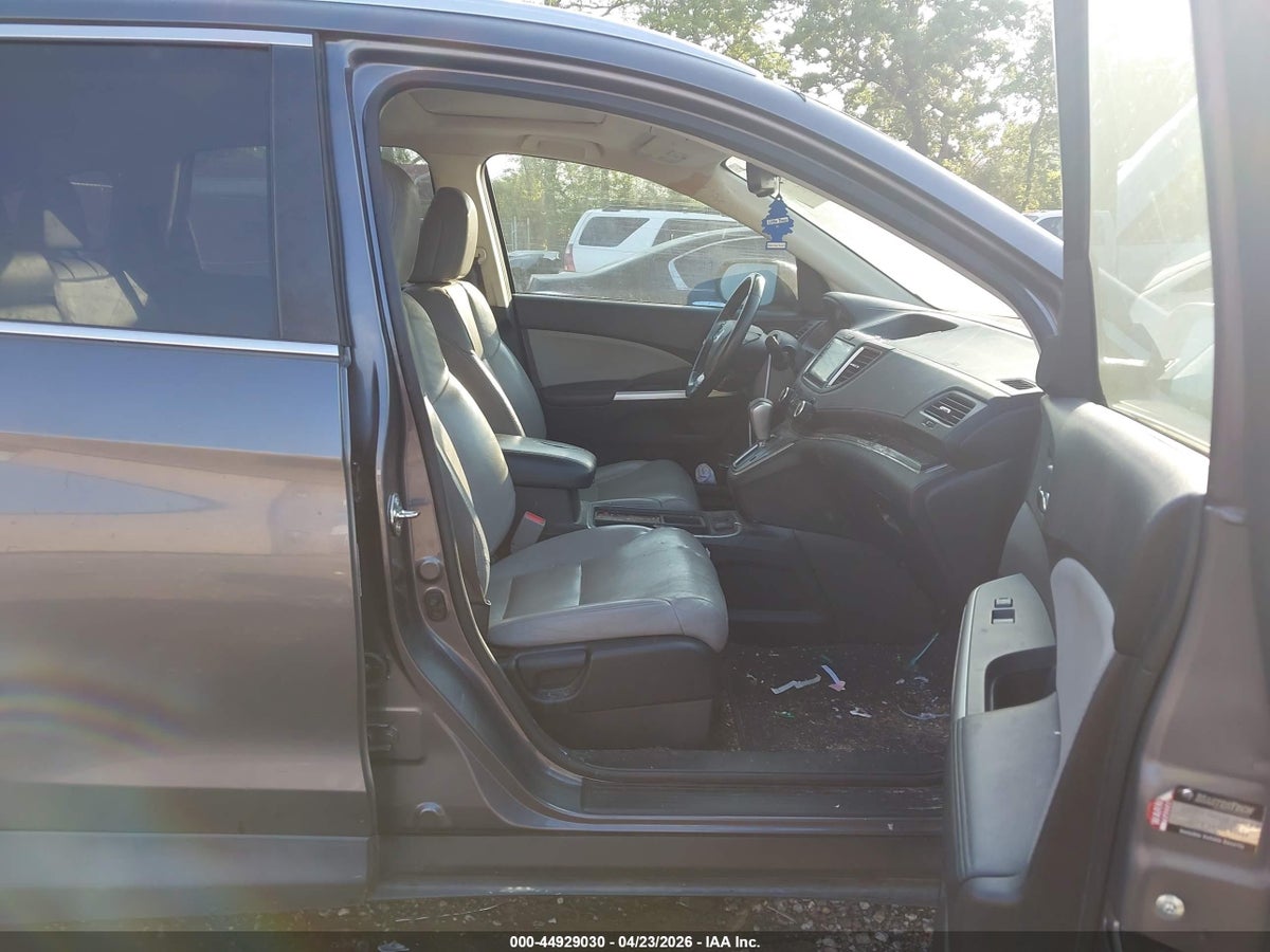 2016 HONDA CR-V TOURING — снимка 5