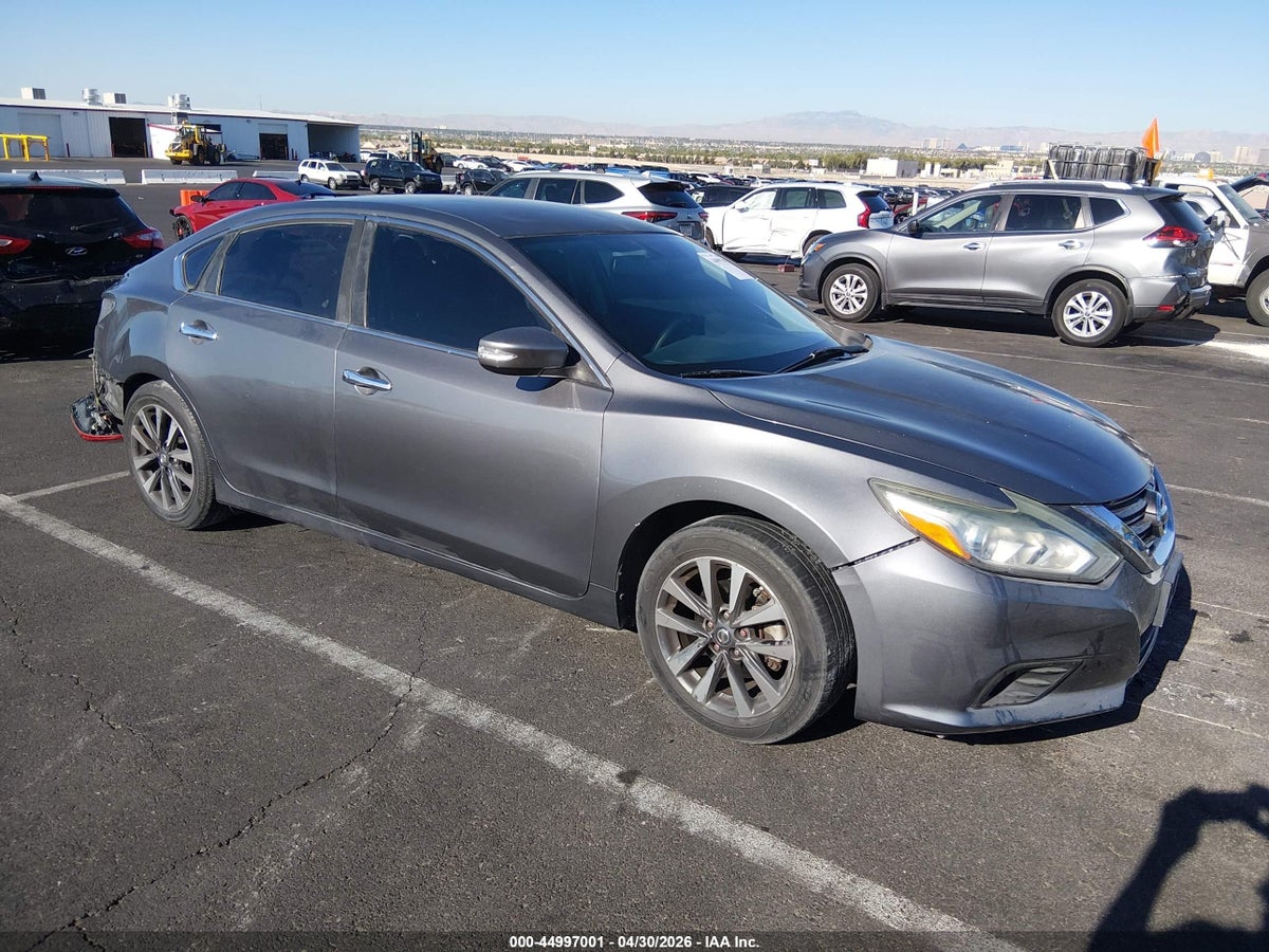 2016 NISSAN ALTIMA 2.5 SL