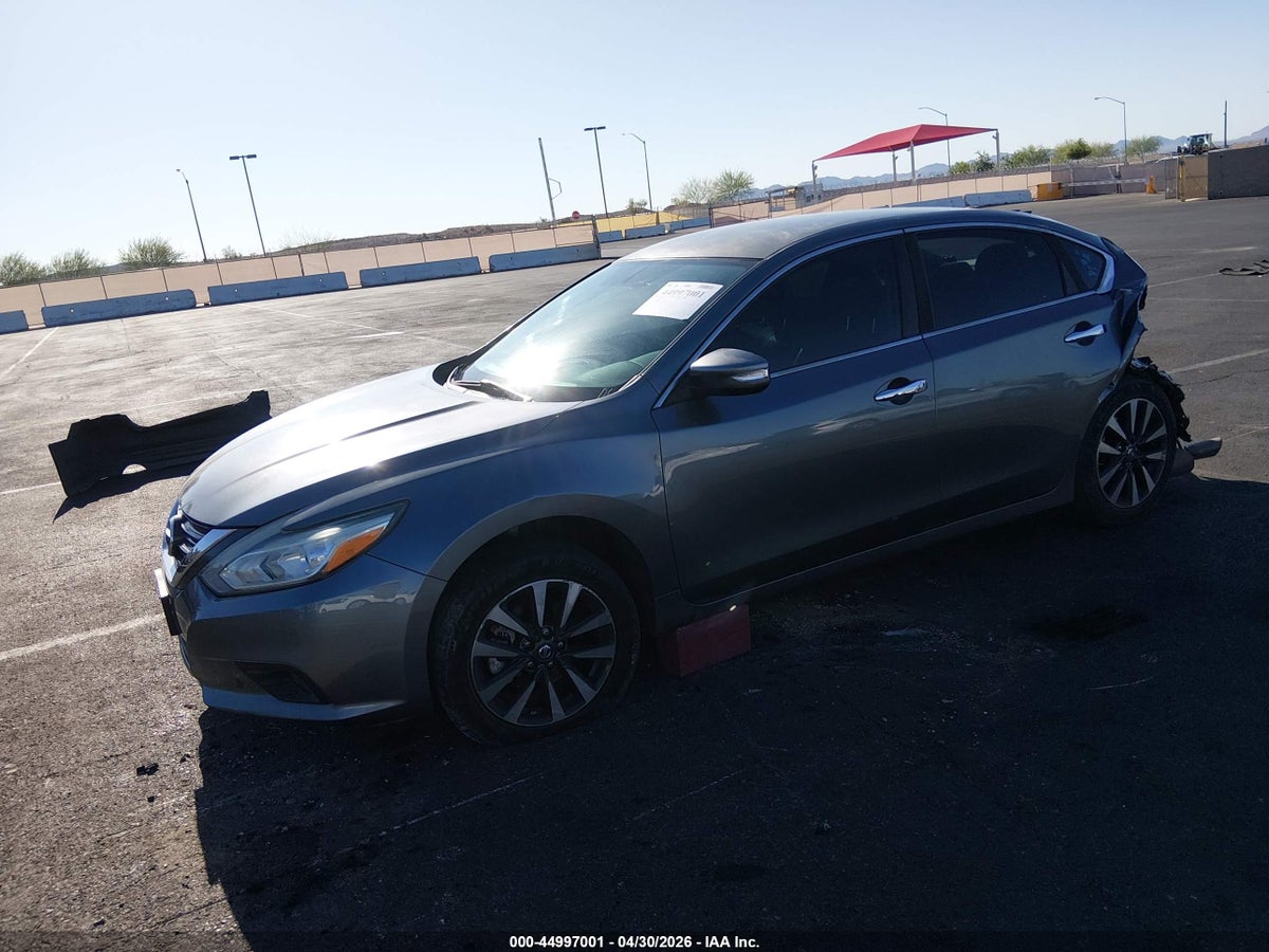2016 NISSAN ALTIMA 2.5 SL — снимка 2