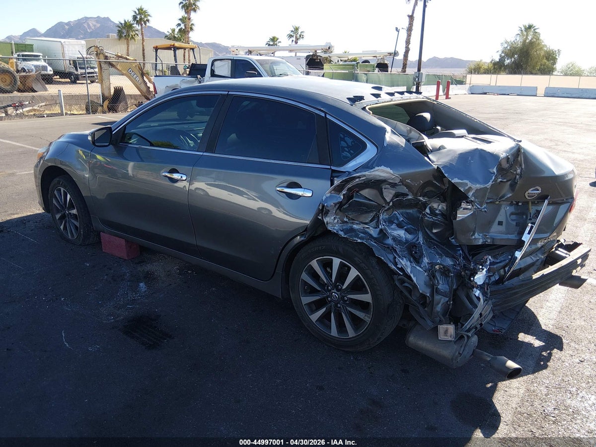 2016 NISSAN ALTIMA 2.5 SL — снимка 3