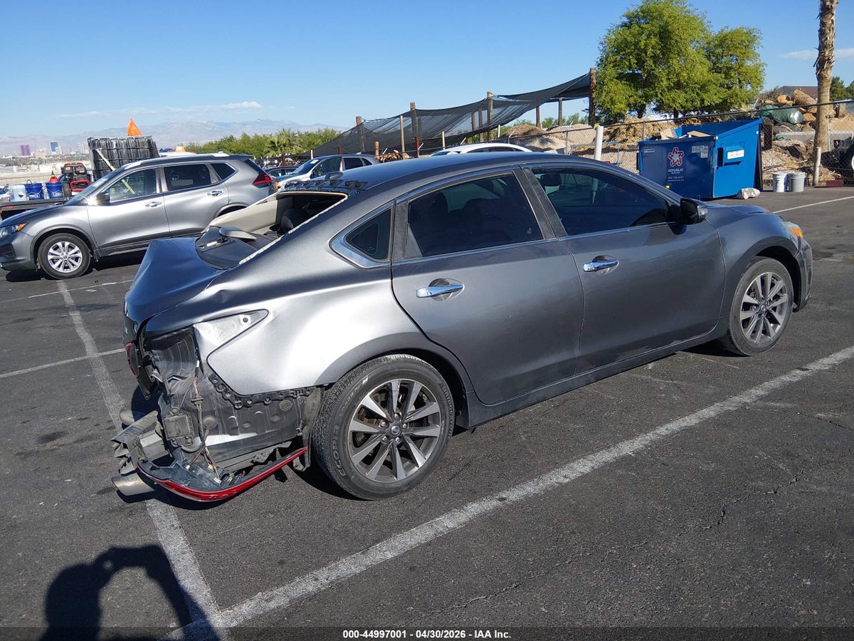 2016 NISSAN ALTIMA 2.5 SL — снимка 4