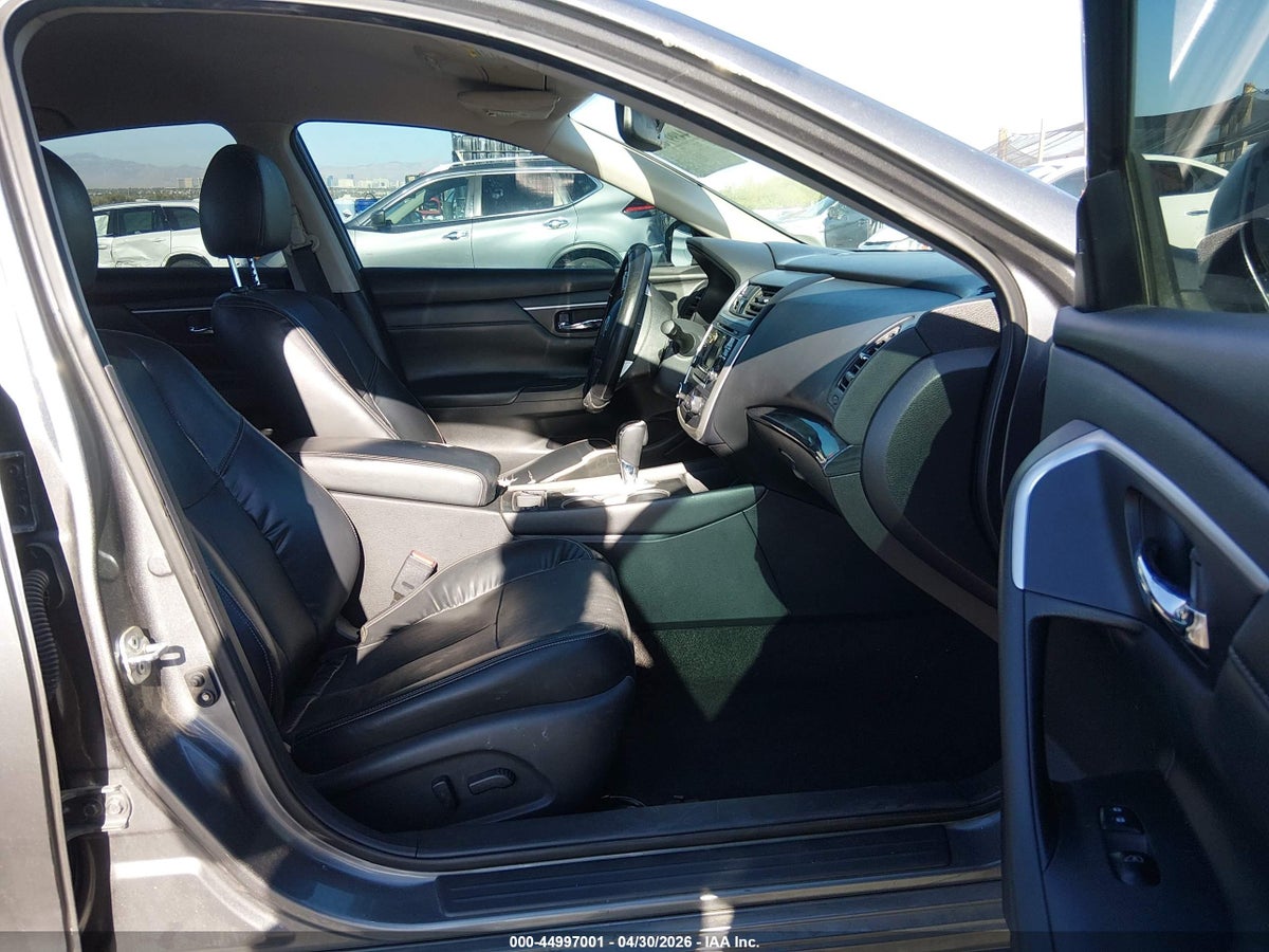 2016 NISSAN ALTIMA 2.5 SL — снимка 5