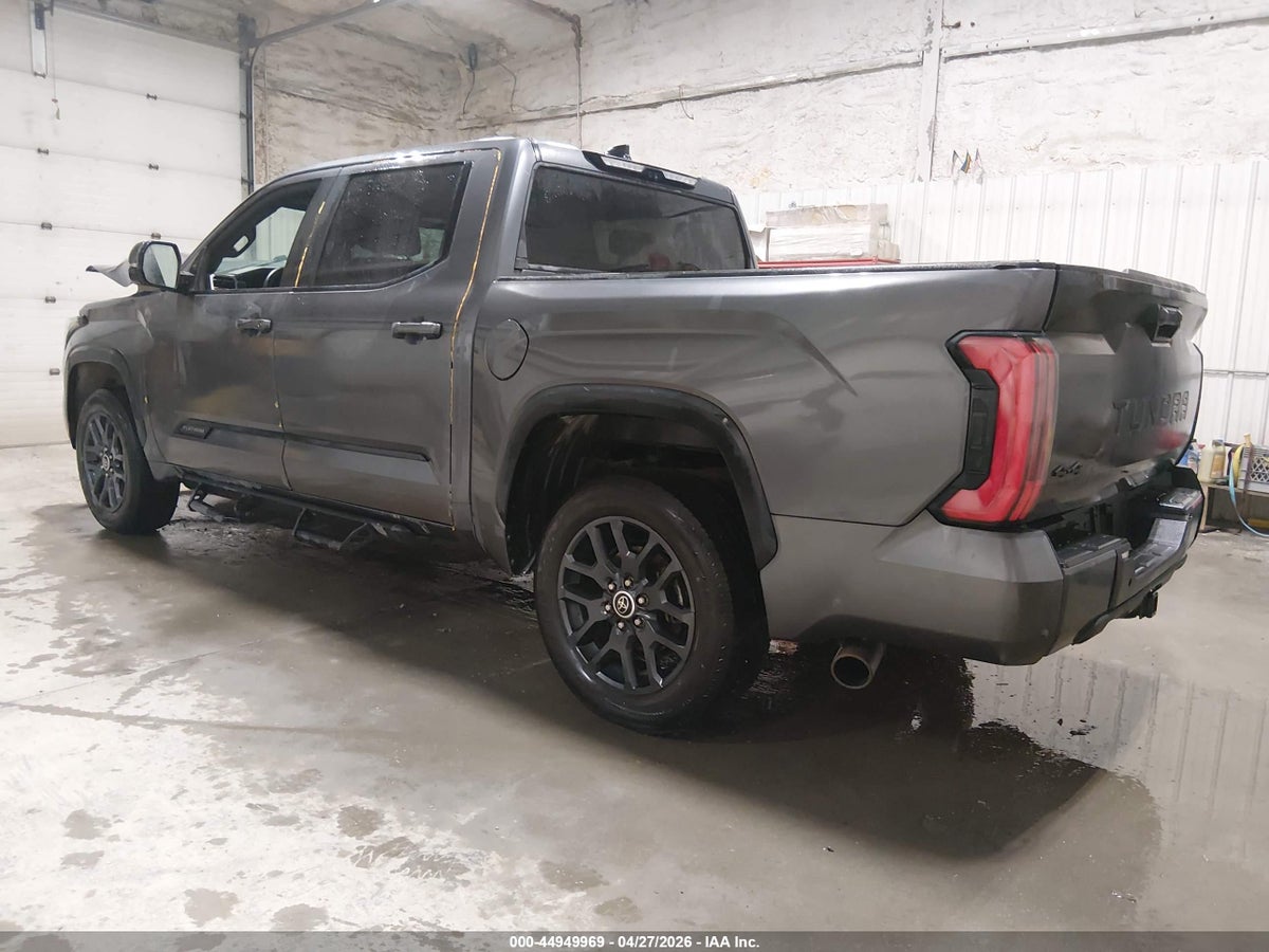 2023 TOYOTA TUNDRA HYBRID PLATINUM — снимка 3
