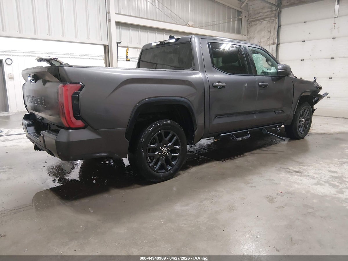 2023 TOYOTA TUNDRA HYBRID PLATINUM — снимка 4