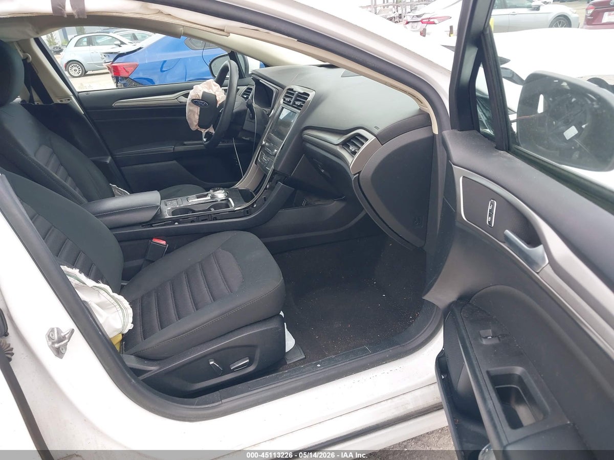 2019 FORD FUSION HYBRID SE — снимка 5