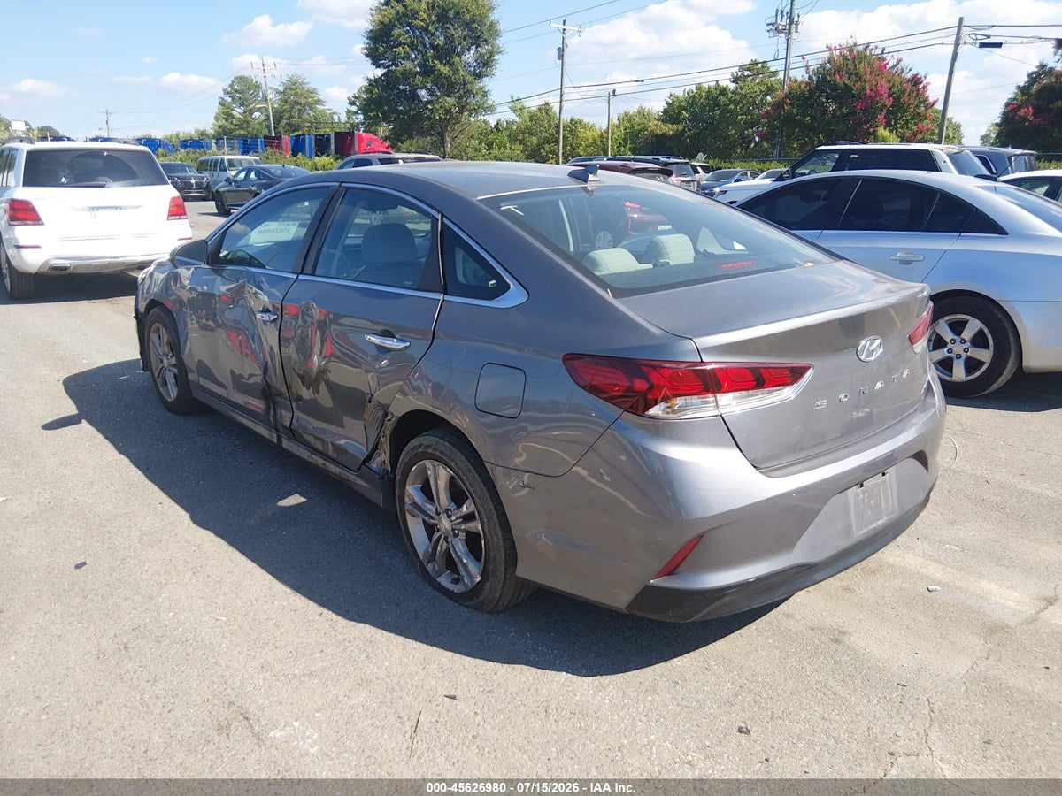 2018 HYUNDAI SONATA SEL — снимка 3