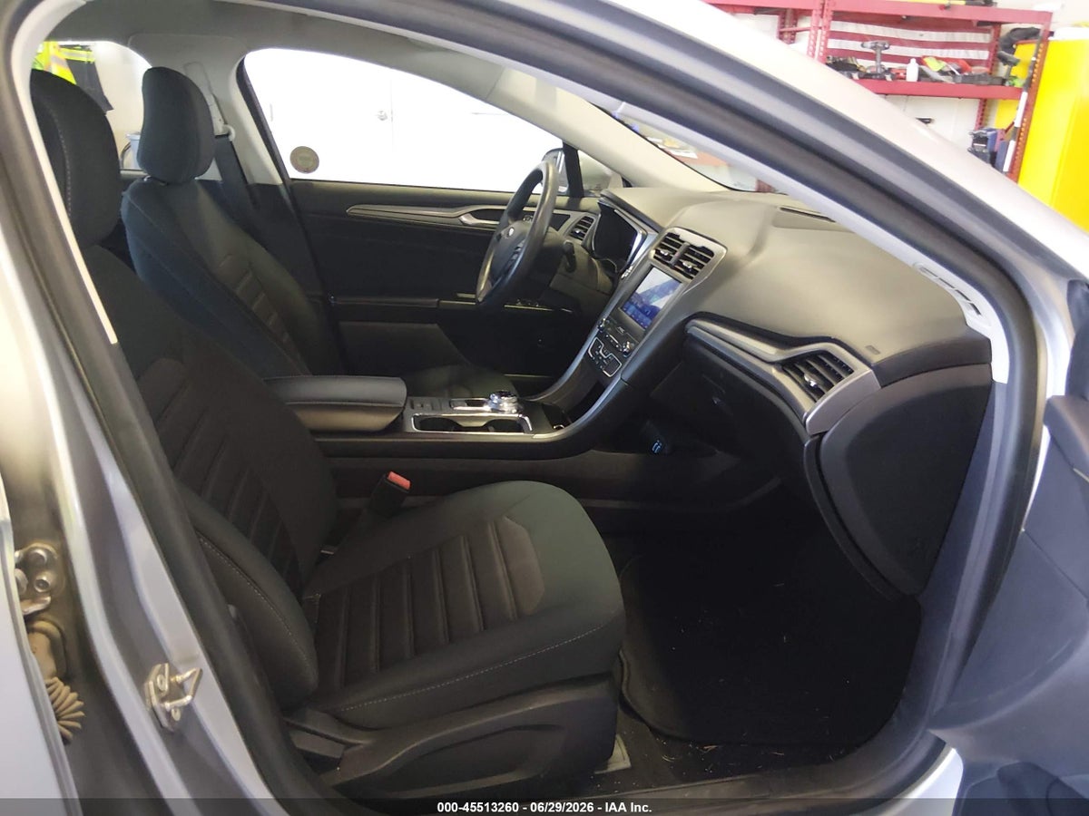 2020 FORD FUSION HYBRID SE — снимка 5