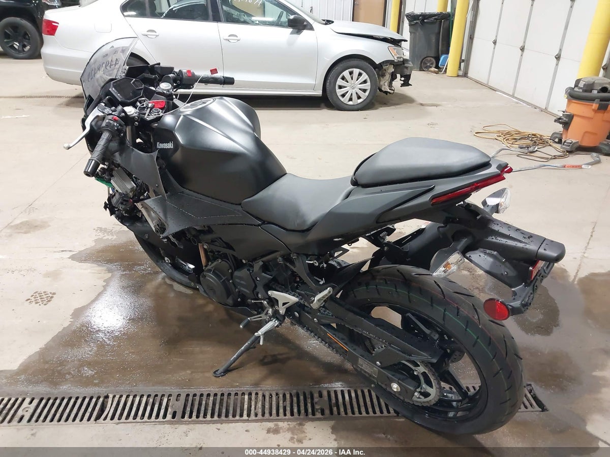 2026 KAWASAKI EX500 — снимка 3