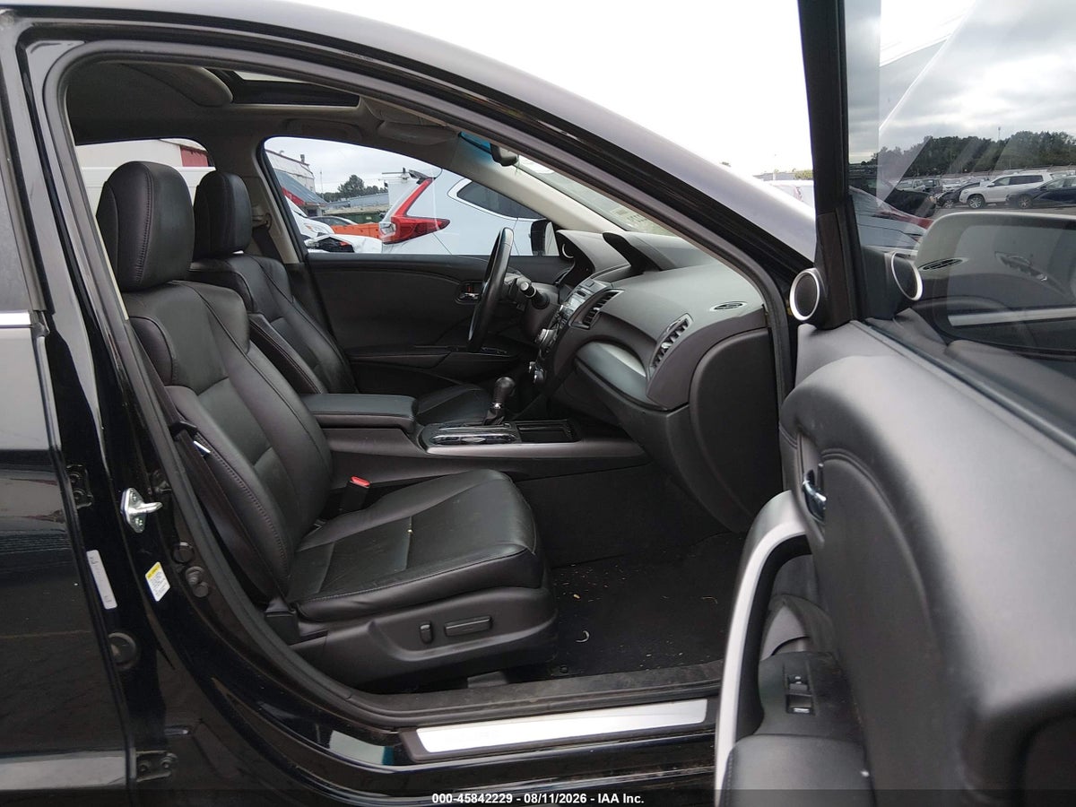 2014 ACURA RDX — снимка 5