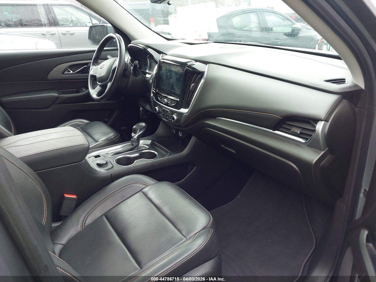 2021 CHEVROLET TRAVERSE AWD RS — снимка 5