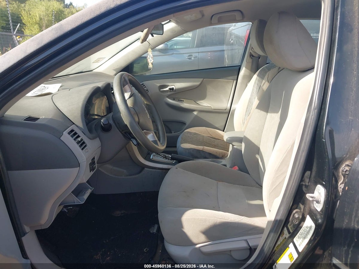 2010 TOYOTA COROLLA LE — снимка 5