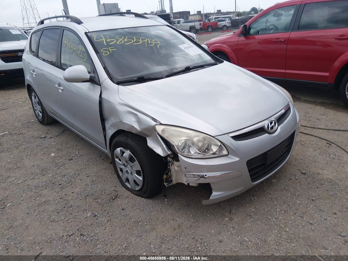 2010 HYUNDAI ELANTRA TOURING GLS