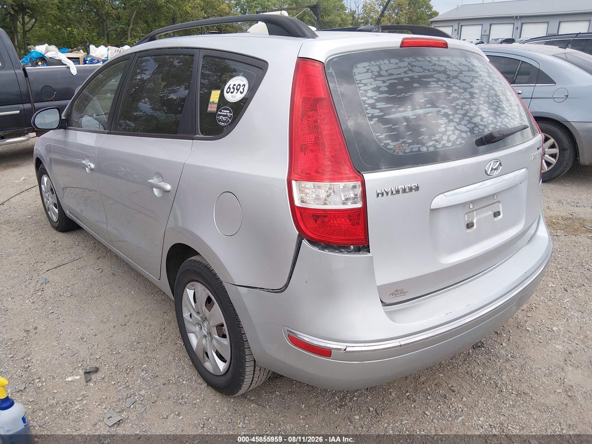 2010 HYUNDAI ELANTRA TOURING GLS — снимка 3