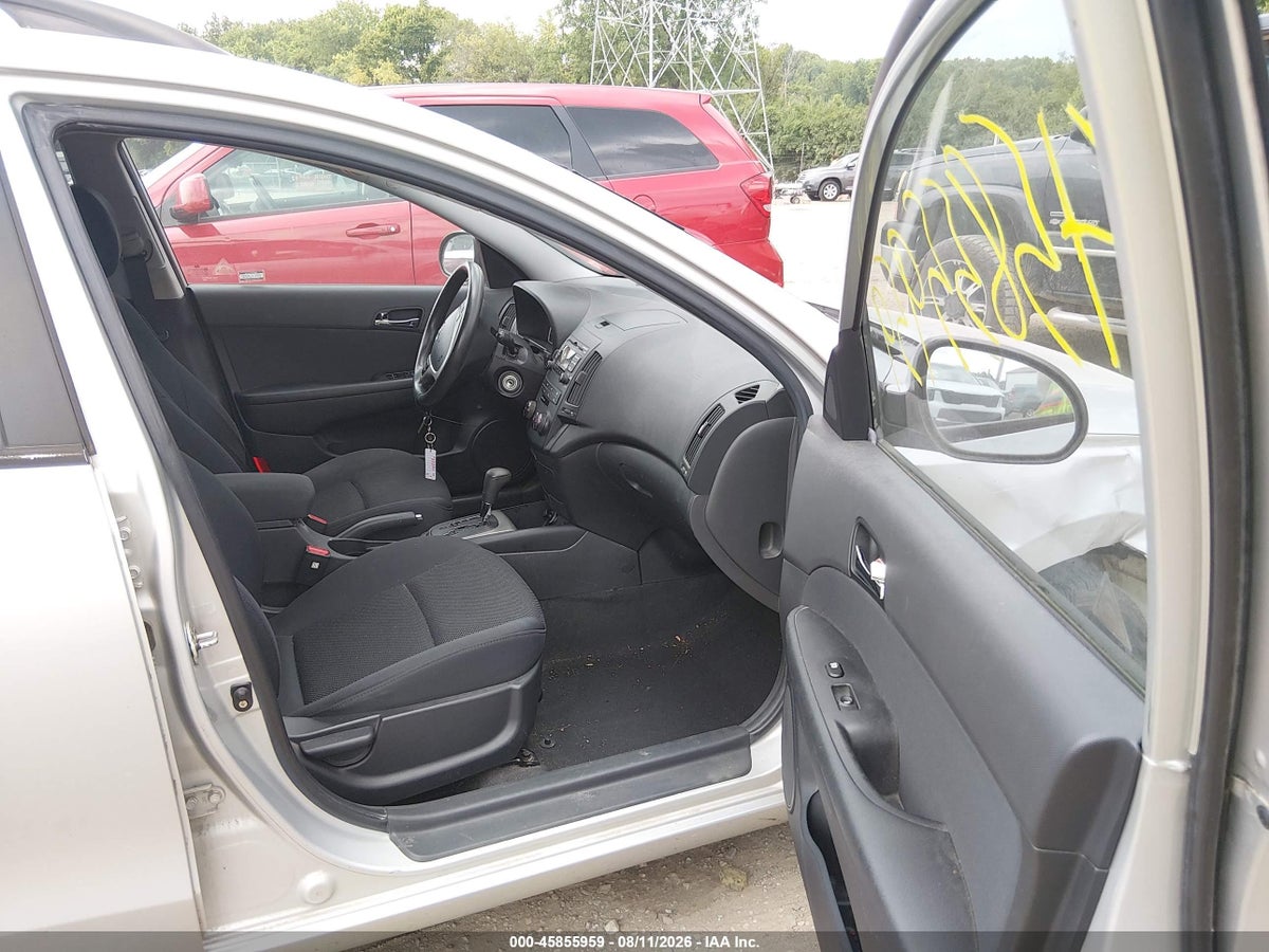 2010 HYUNDAI ELANTRA TOURING GLS — снимка 5