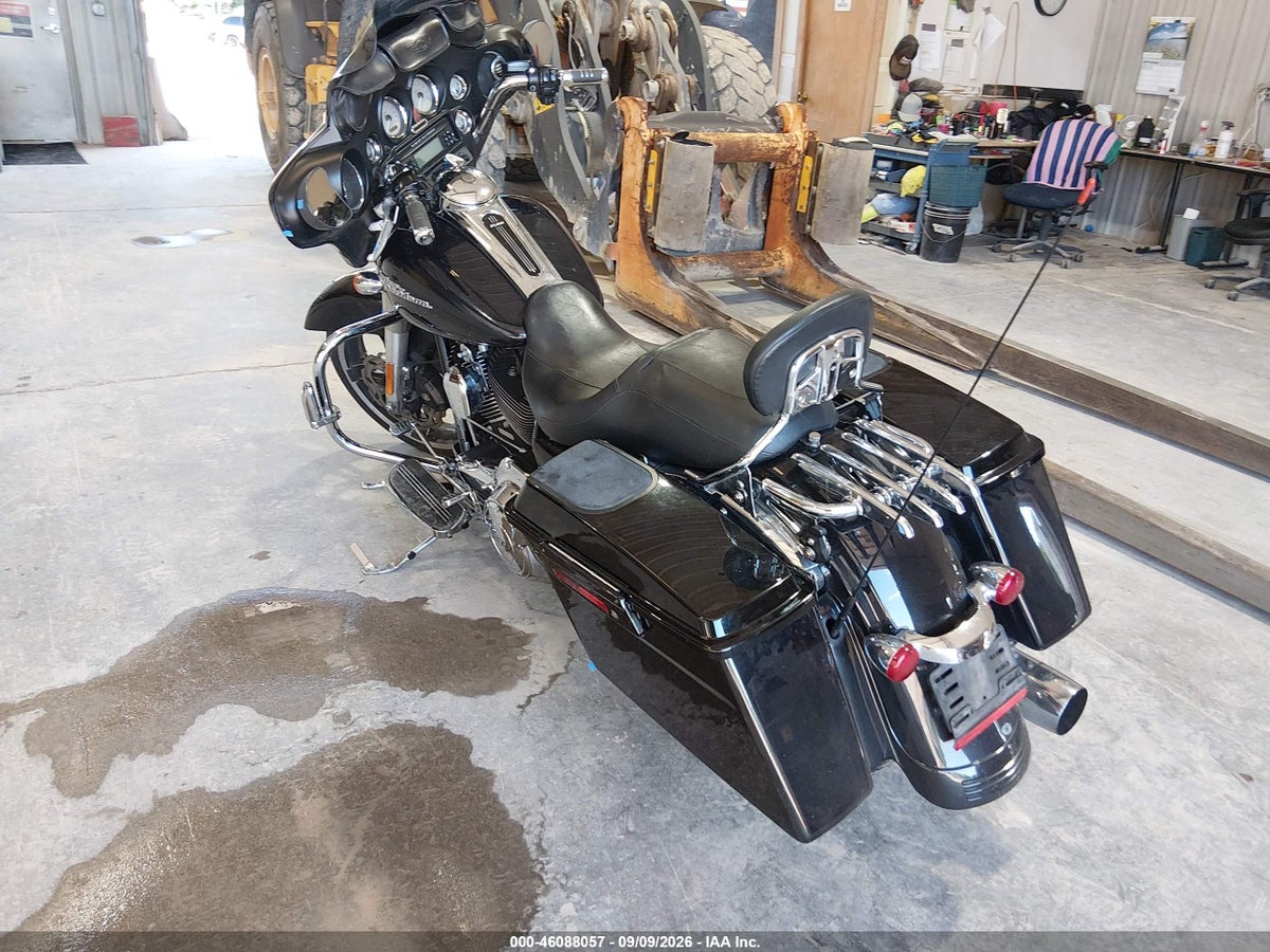 2013 HARLEY-DAVIDSON FLHX STREET GLIDE — снимка 3