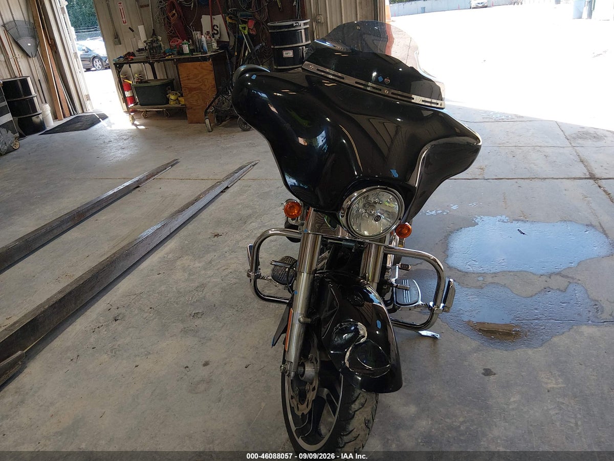 2013 HARLEY-DAVIDSON FLHX STREET GLIDE — снимка 5