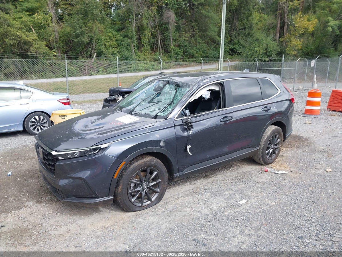 2026 HONDA CR-V EX-L AWD — снимка 2