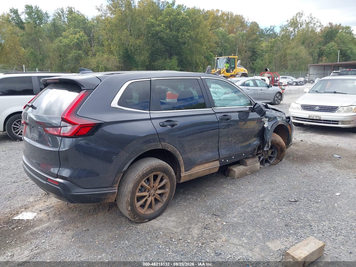 2026 HONDA CR-V EX-L AWD — снимка 4