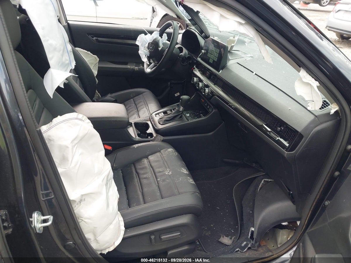 2026 HONDA CR-V EX-L AWD — снимка 5