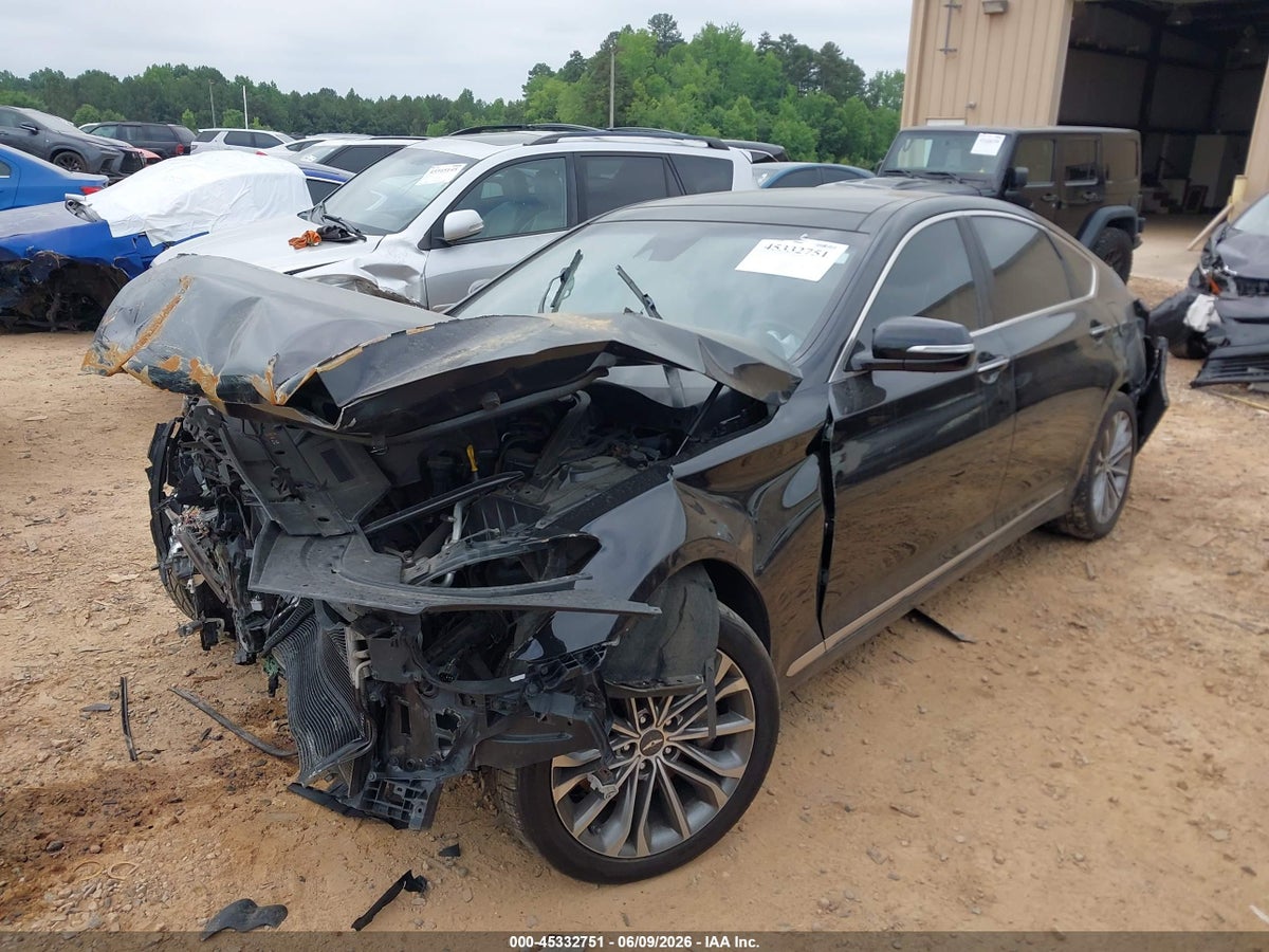 2015 HYUNDAI GENESIS 3.8 — снимка 2