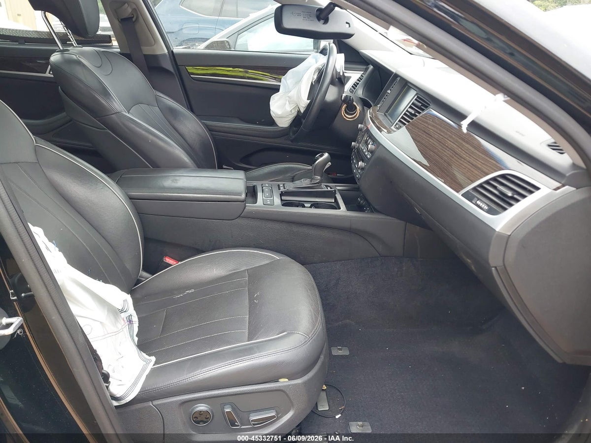 2015 HYUNDAI GENESIS 3.8 — снимка 5
