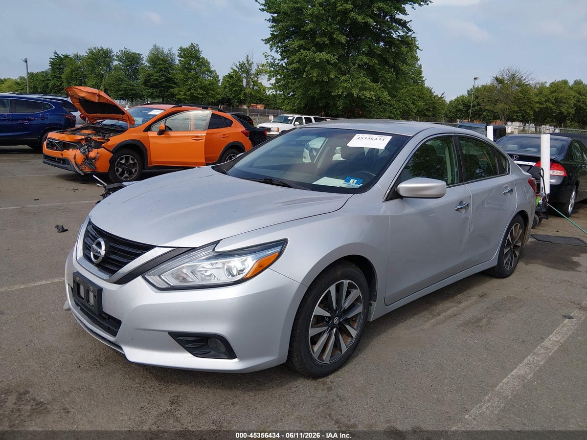 2018 NISSAN ALTIMA 2.5 SV — снимка 2