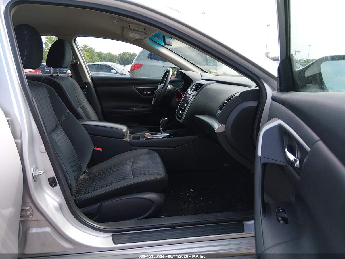 2018 NISSAN ALTIMA 2.5 SV — снимка 5