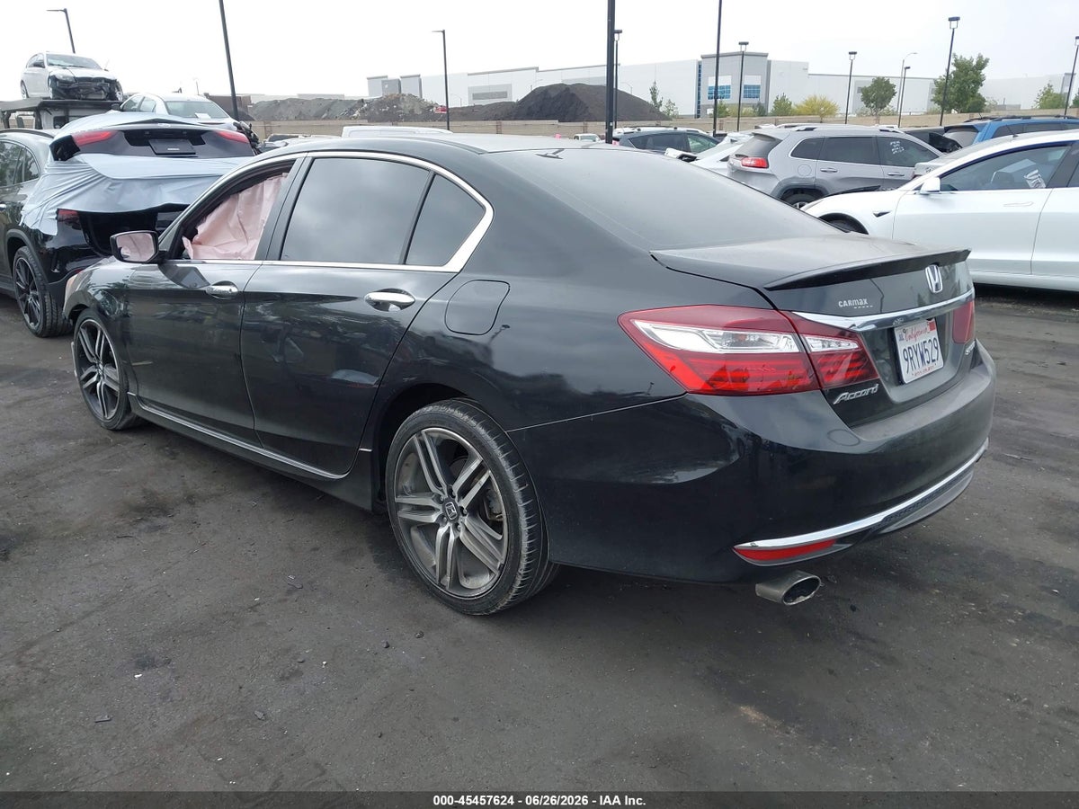 2017 HONDA ACCORD SPORT — снимка 3