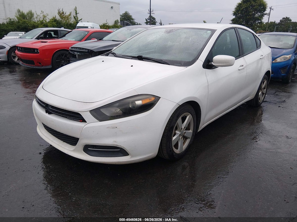 2015 DODGE DART SXT — снимка 2