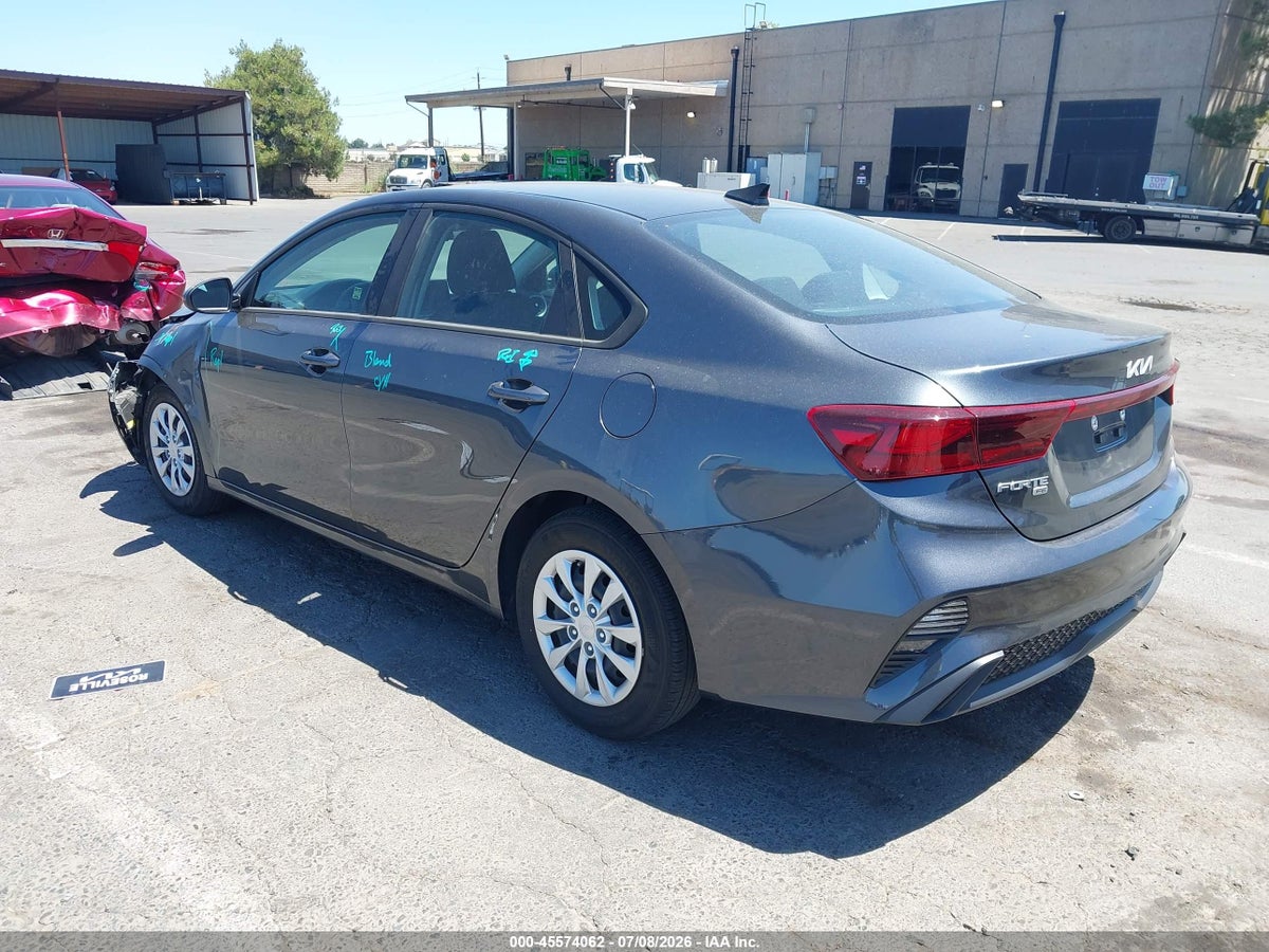 2024 KIA FORTE LX — снимка 3