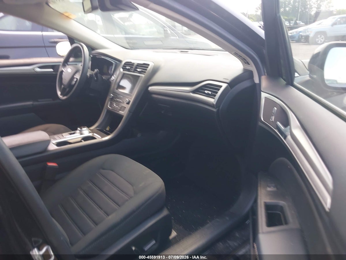 2019 FORD FUSION SE — снимка 5