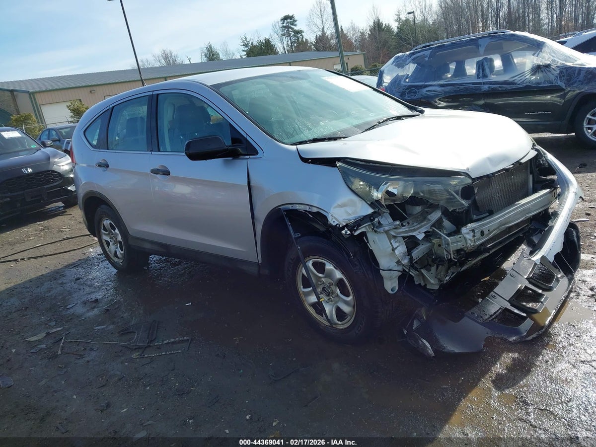 2014 HONDA CR-V LX