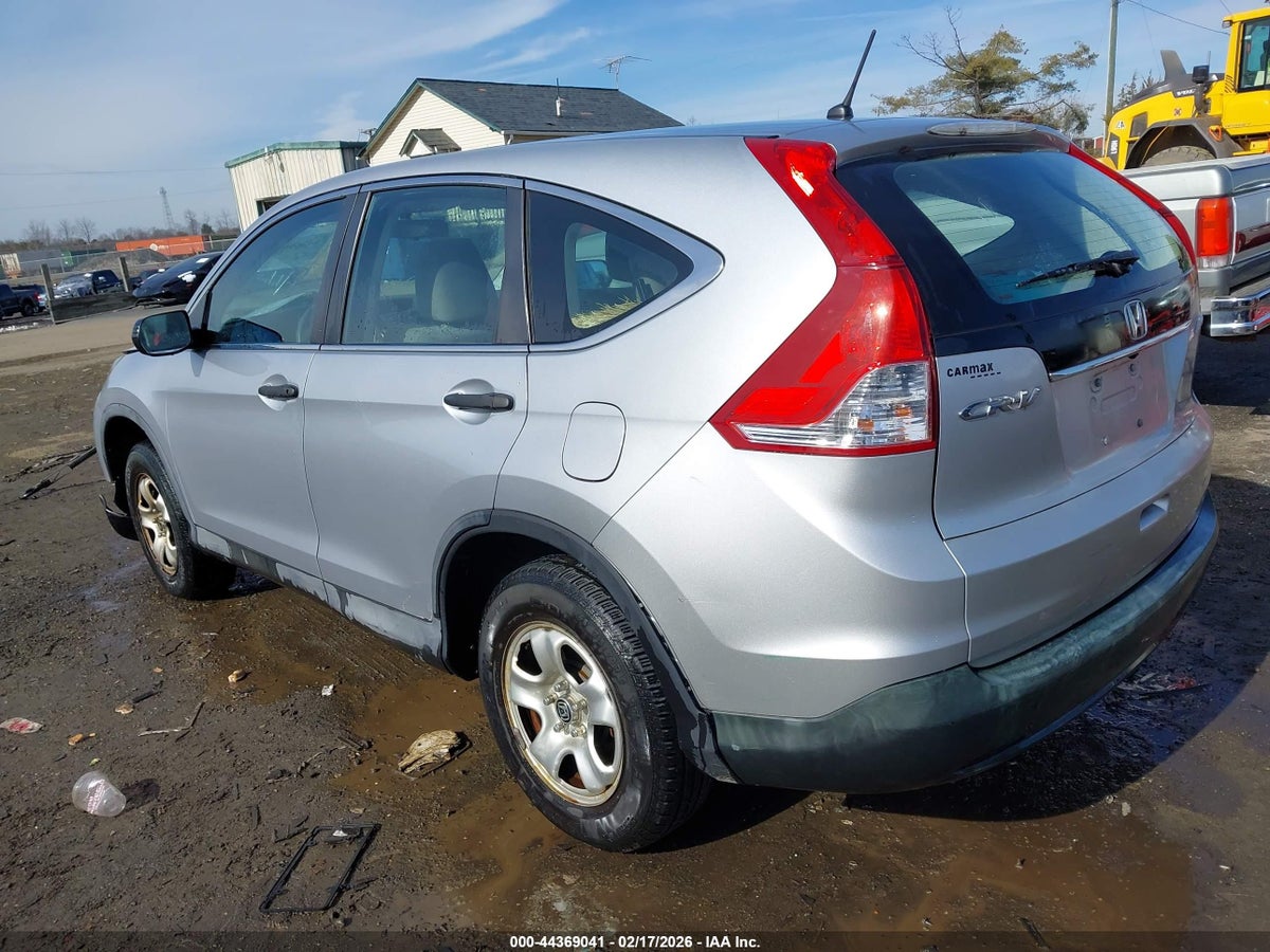 2014 HONDA CR-V LX — снимка 3