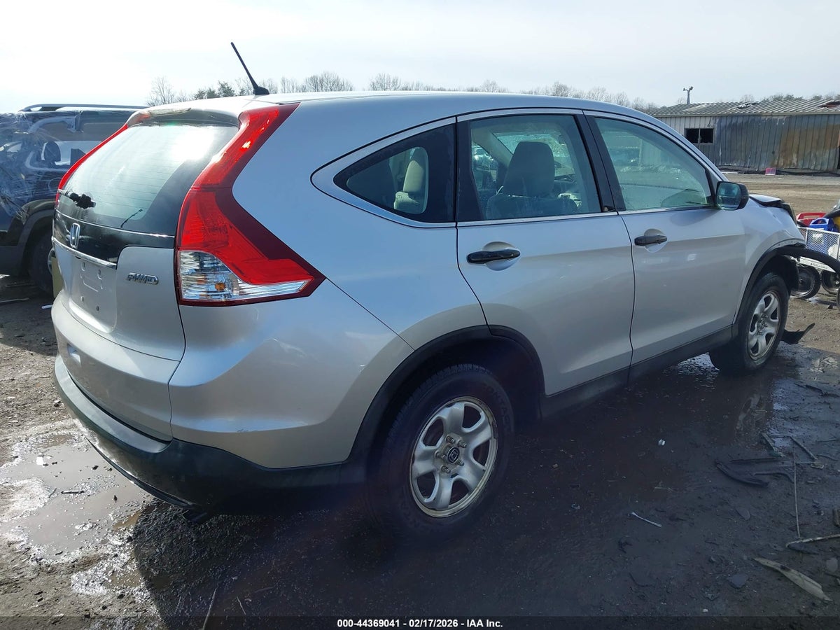 2014 HONDA CR-V LX — снимка 4