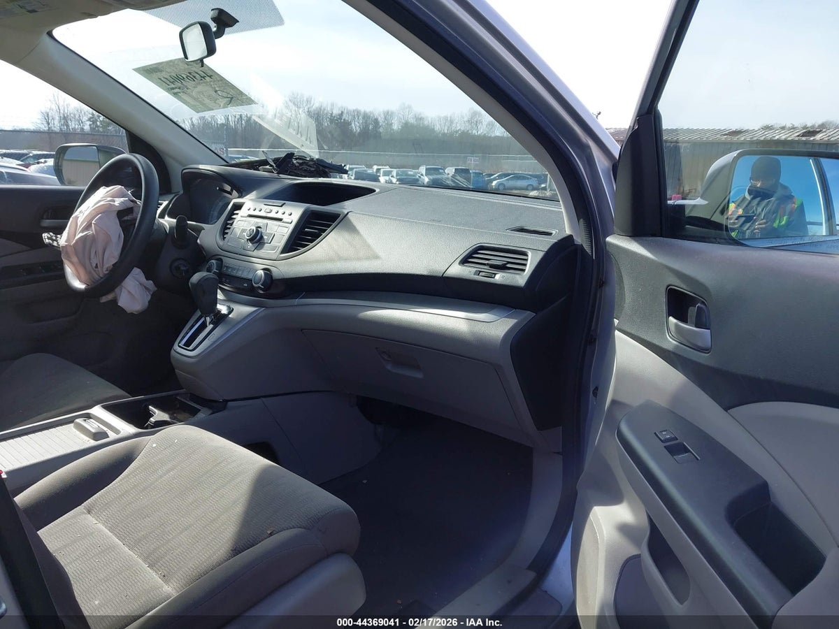 2014 HONDA CR-V LX — снимка 5