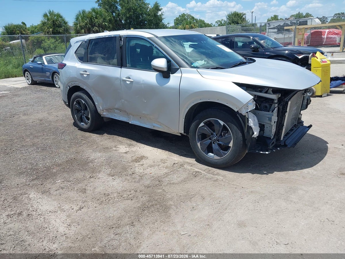 2025 NISSAN ROGUE SV INTELLIGENT AWD