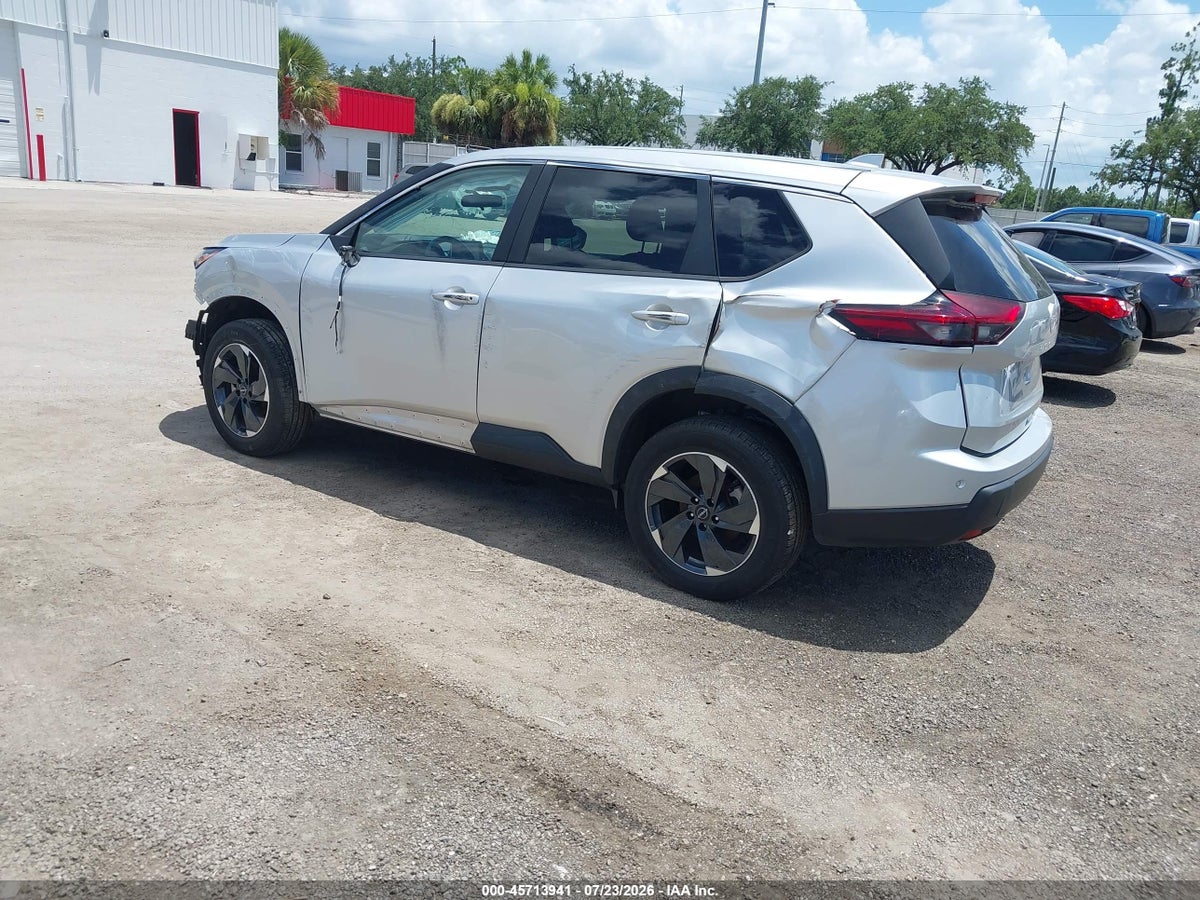 2025 NISSAN ROGUE SV INTELLIGENT AWD — снимка 3