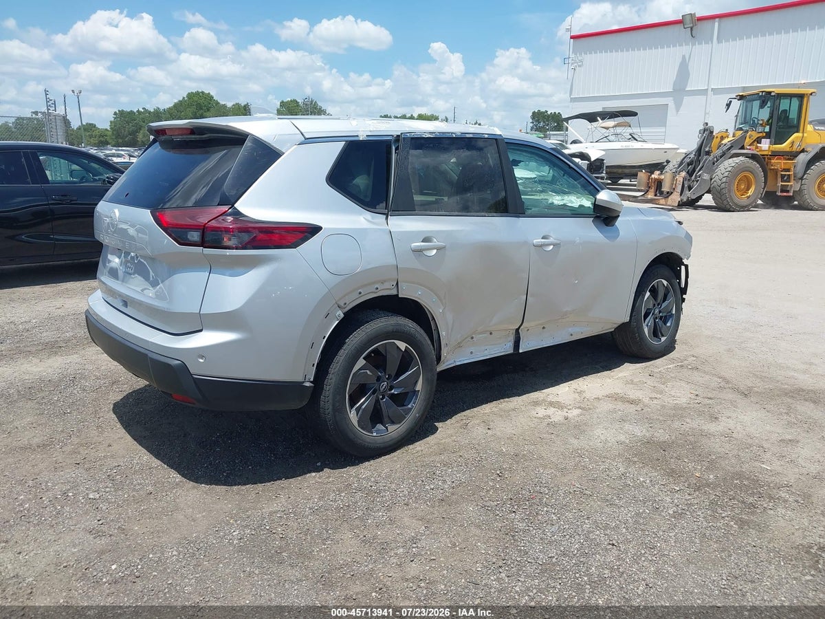 2025 NISSAN ROGUE SV INTELLIGENT AWD — снимка 4